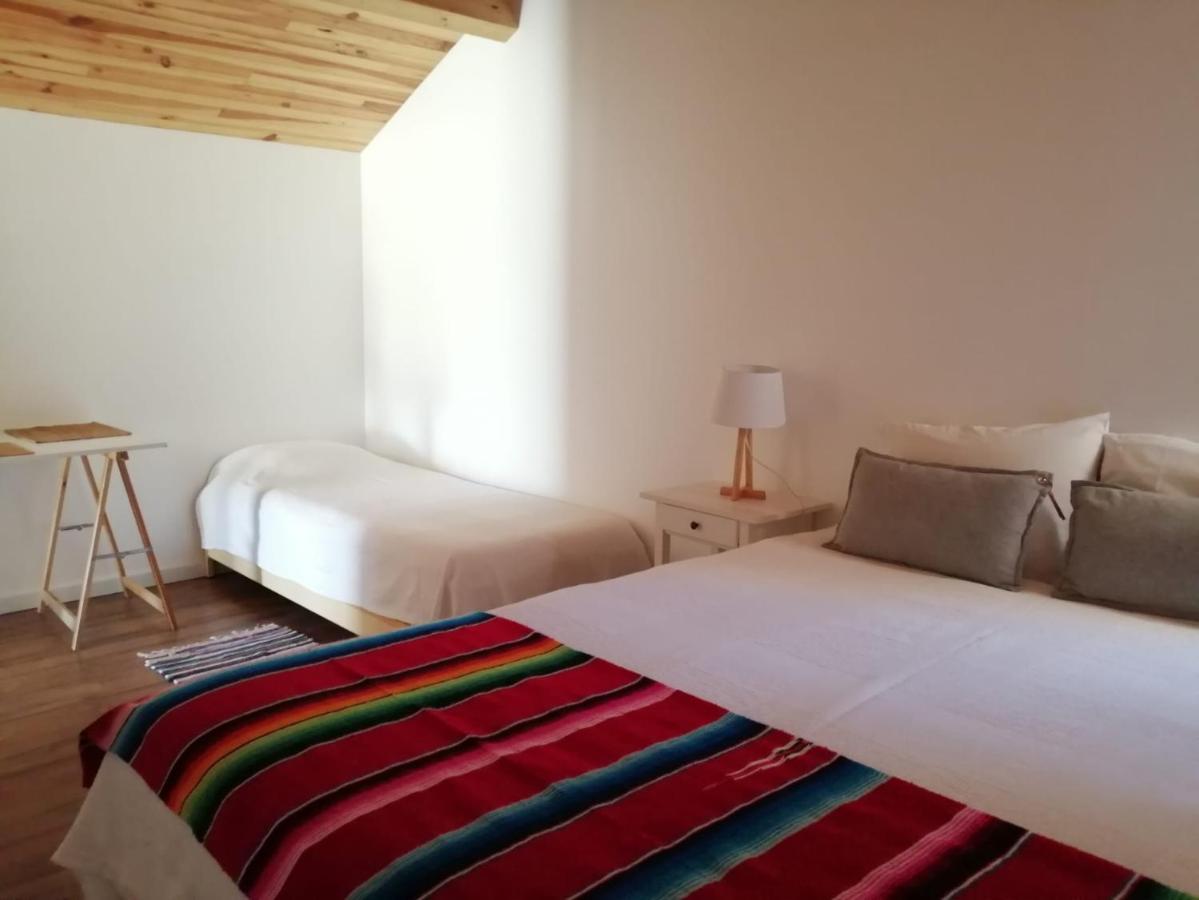 Avo Rosa Guesthouse Sao Joao da Ribeira Экстерьер фото