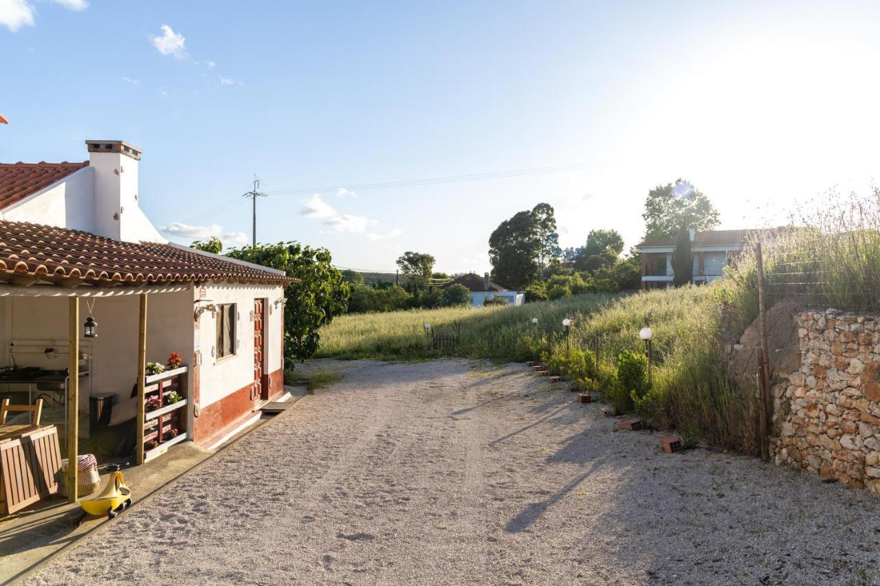 Avo Rosa Guesthouse Sao Joao da Ribeira Экстерьер фото