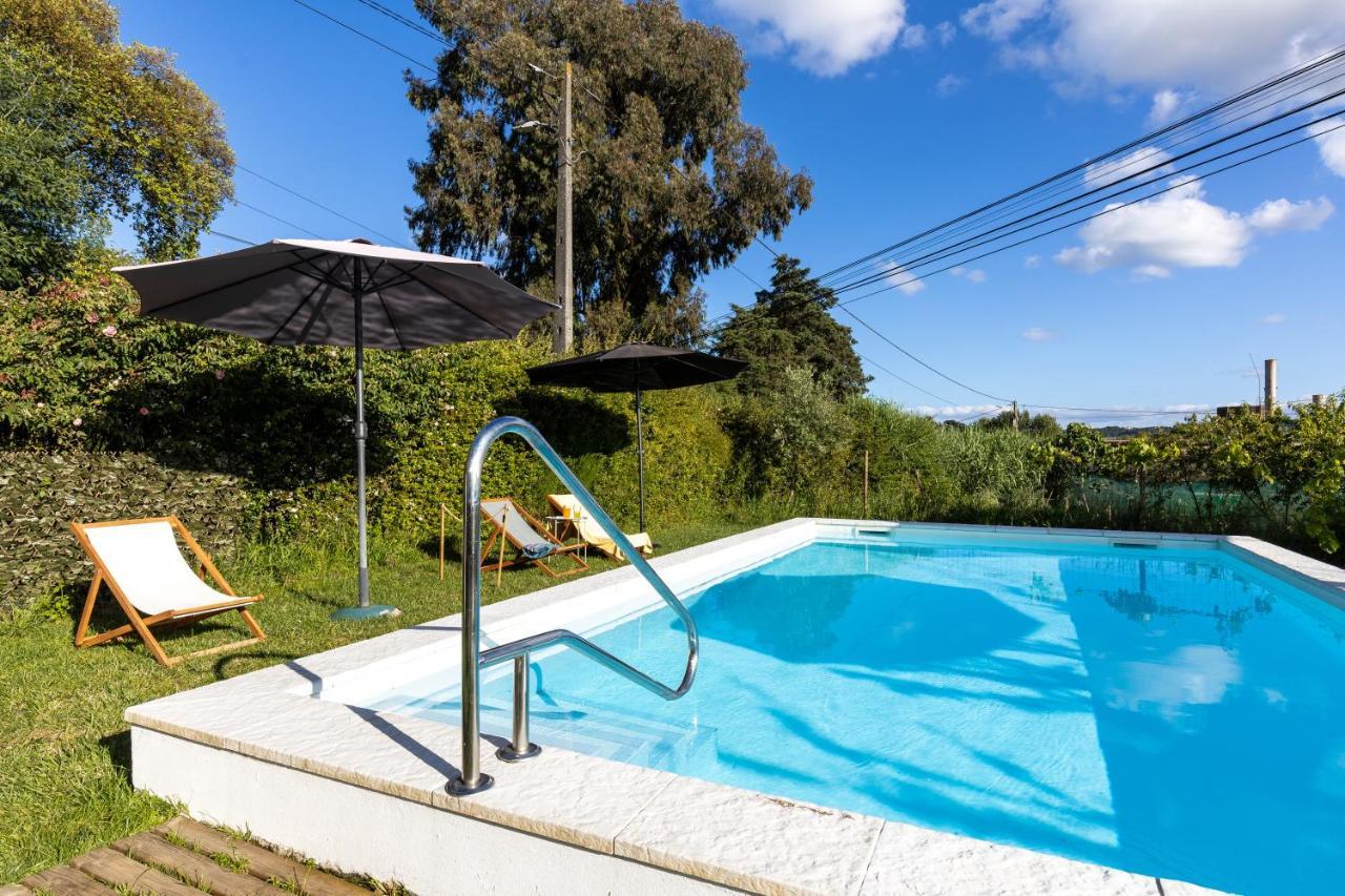 Avo Rosa Guesthouse Sao Joao da Ribeira Экстерьер фото
