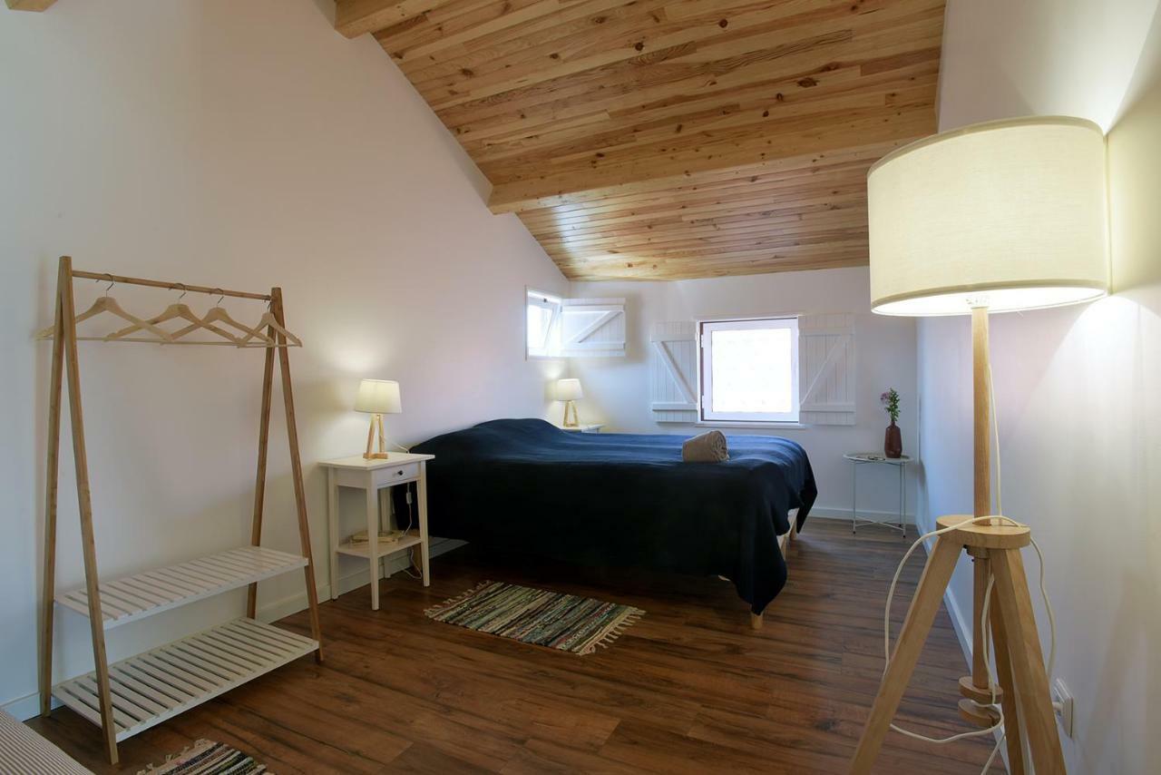 Avo Rosa Guesthouse Sao Joao da Ribeira Экстерьер фото