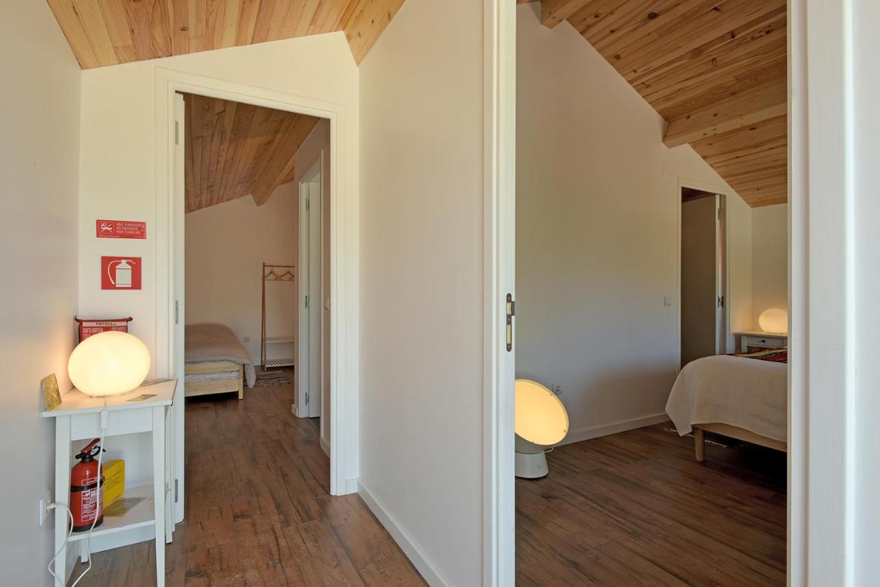 Avo Rosa Guesthouse Sao Joao da Ribeira Экстерьер фото