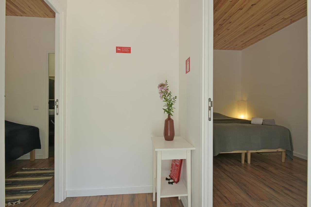 Avo Rosa Guesthouse Sao Joao da Ribeira Экстерьер фото